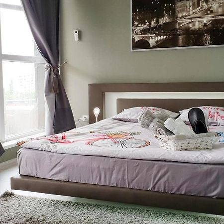 Sky Loft Sofia Διαμέρισμα Εξωτερικό φωτογραφία