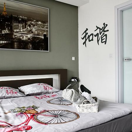 Sky Loft Sofia Διαμέρισμα Εξωτερικό φωτογραφία