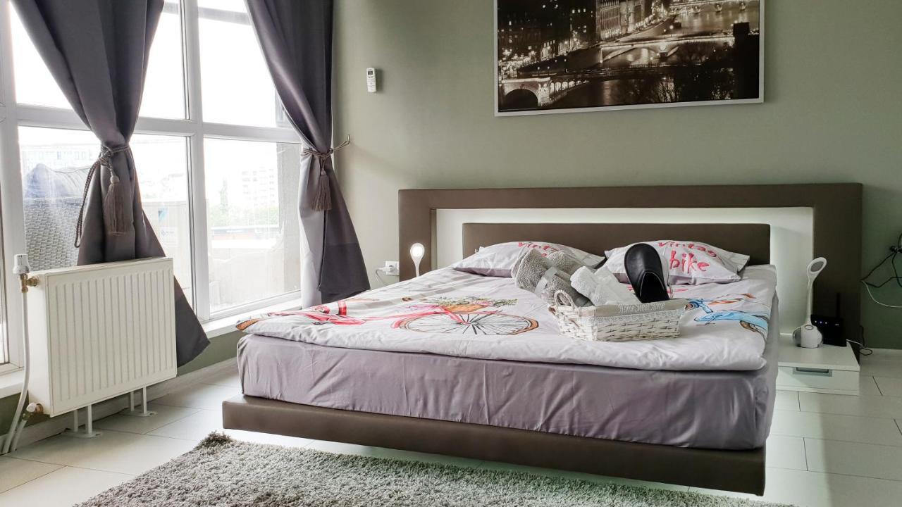 Sky Loft Sofia Διαμέρισμα Εξωτερικό φωτογραφία