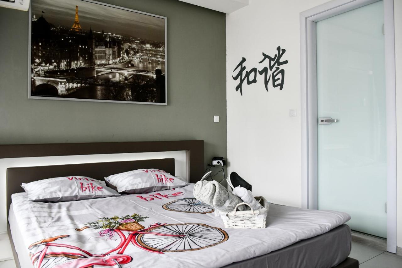 Sky Loft Sofia Διαμέρισμα Εξωτερικό φωτογραφία