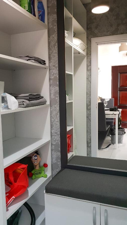 Sky Loft Sofia Διαμέρισμα Εξωτερικό φωτογραφία