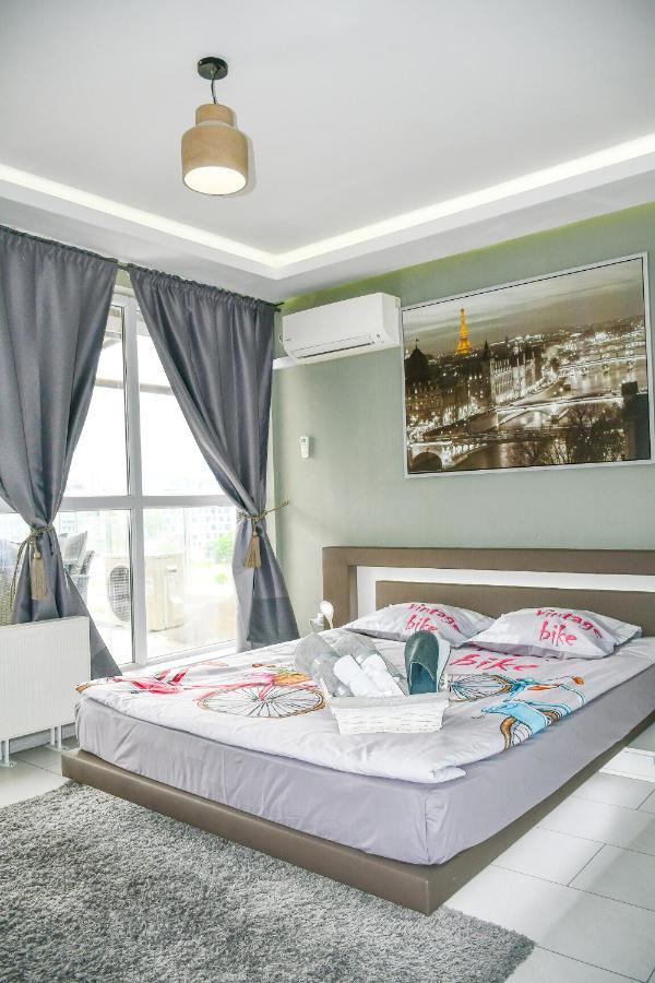 Sky Loft Sofia Διαμέρισμα Εξωτερικό φωτογραφία